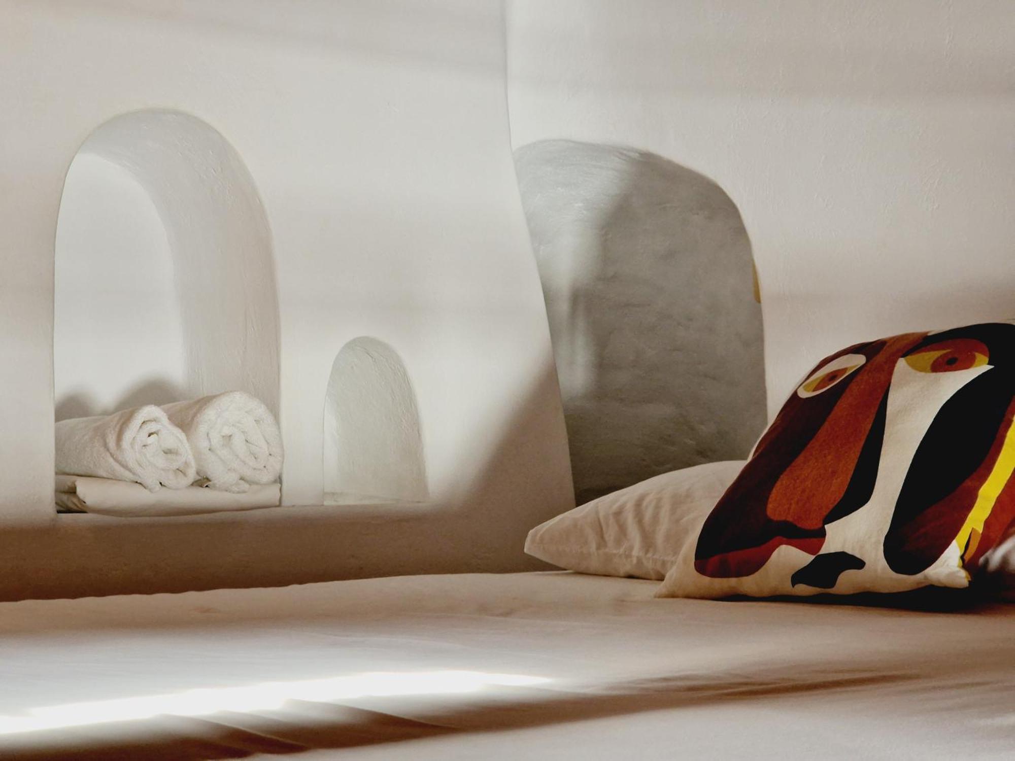 Bright & Relaxing Loft With Attic Room In The Heart Of Mykonos City Mykonos Town Εξωτερικό φωτογραφία