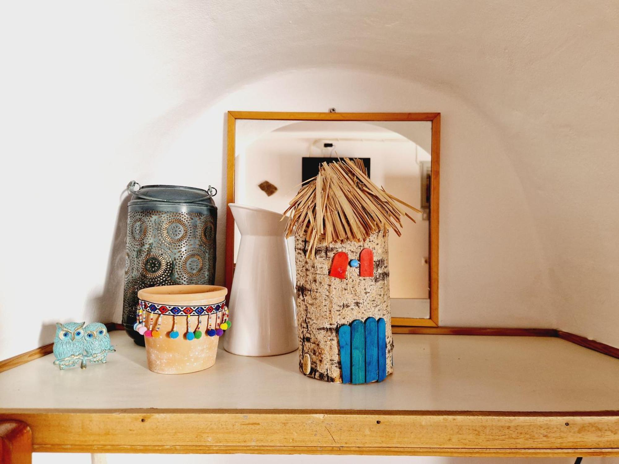 Bright & Relaxing Loft With Attic Room In The Heart Of Mykonos City Mykonos Town Δωμάτιο φωτογραφία
