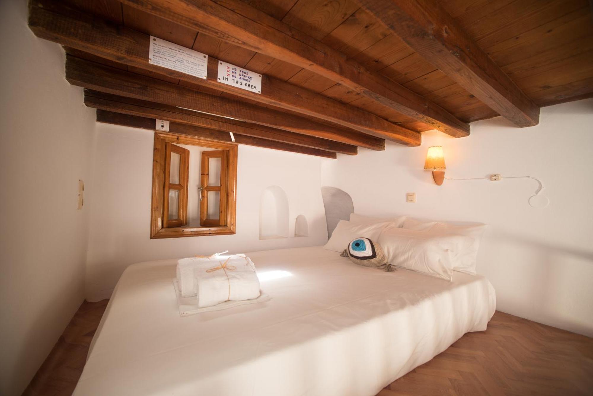 Bright & Relaxing Loft With Attic Room In The Heart Of Mykonos City Mykonos Town Εξωτερικό φωτογραφία