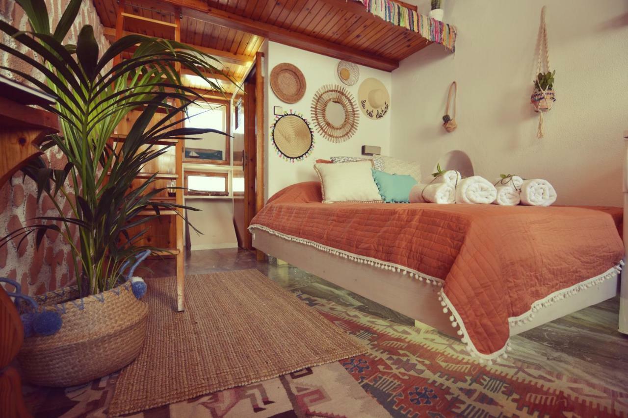 Bright & Relaxing Loft With Attic Room In The Heart Of Mykonos City Mykonos Town Εξωτερικό φωτογραφία