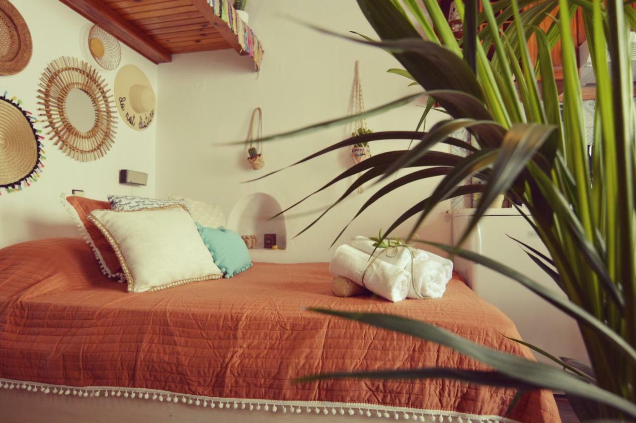 Bright & Relaxing Loft With Attic Room In The Heart Of Mykonos City Mykonos Town Εξωτερικό φωτογραφία
